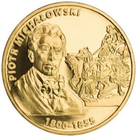 Петр Михаловский 2 злотых Польша 2012