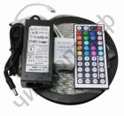 Набор LED лента RGB OG-LDL01 (5м-5050,IP65,блок,пульт) комплект ,нужна только розетка