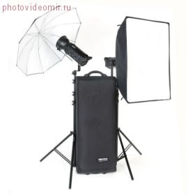 Комплект импульсного света Bowens Gemini 500R/500R BW-4805TXEUR