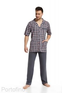 318-15 Пижама мужская Cornette купить в интернет магазине в Москве. Доставка бесплатно