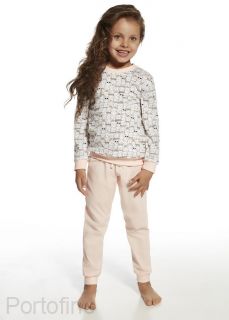 594-71 Детская пижама Cornette купить в интернет магазине в Москве