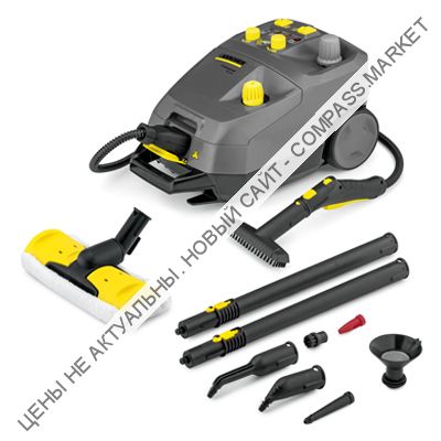 Пароочиститель Karcher SG 4/4