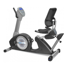 Велотренажер Bronze Gym  R801 LC