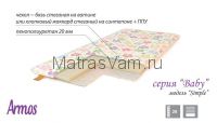 детский матрас Baby SIMPLE Armosblok