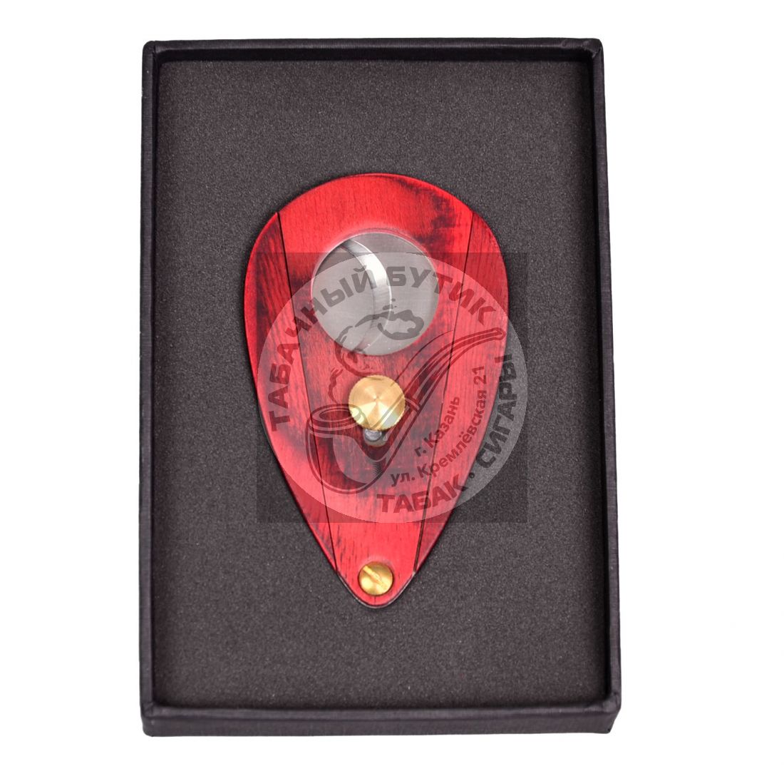 Гильотина Passatore типа Xikar в дереве