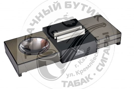 Хьюмидор Lubinski с пепельницей, Карбон (Италия)