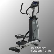 Эллиптический тренажер Clear Fit FE 40 Fusion