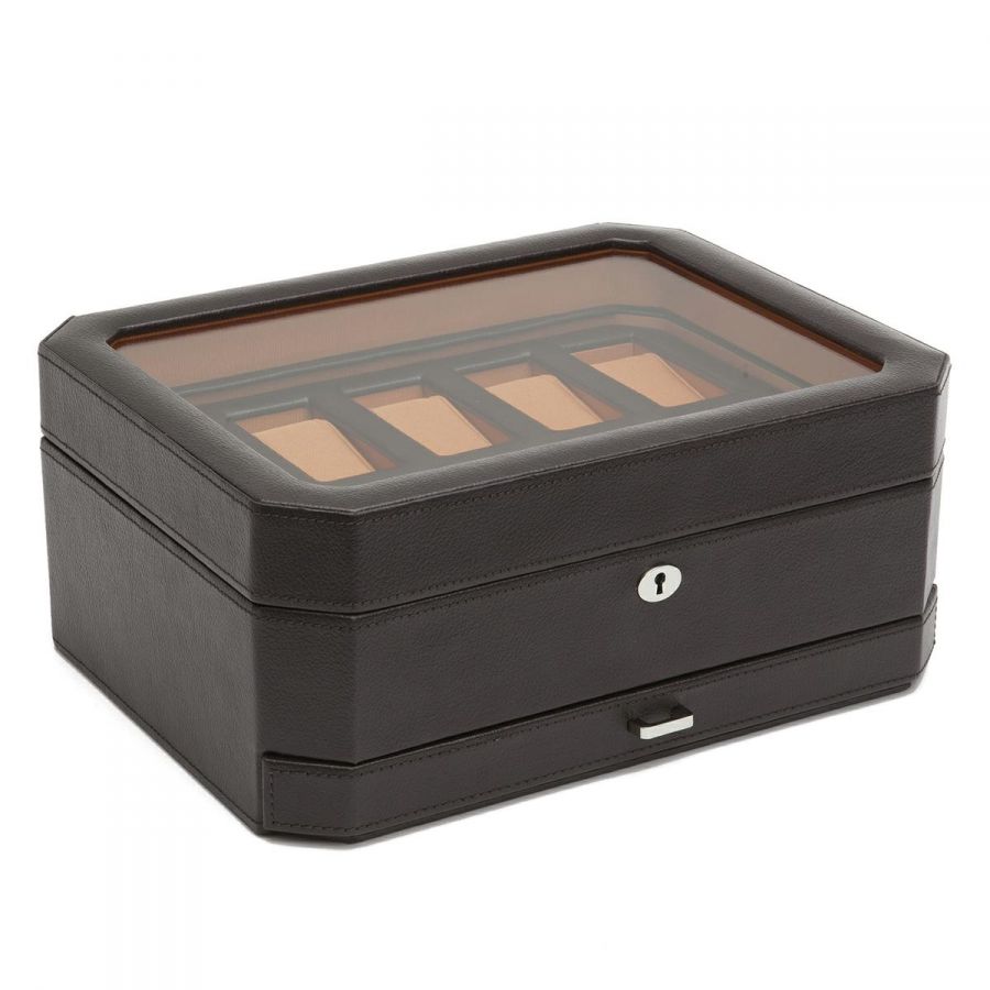 Бокс для часов Wolf Windsor 458606