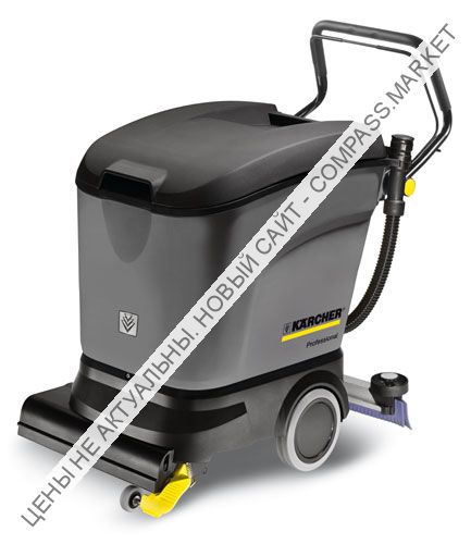 Поломоечная машина karcher BR 40/25 C Eco Bp Pack