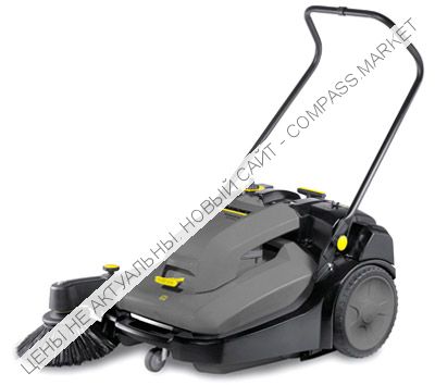 Ручная подметальная машина Karcher KM 70/30 C Bp Pack Adv