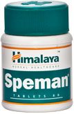 СПЕМАН ТАБЛ. (HIMALAYA SPEMAN TAB),60