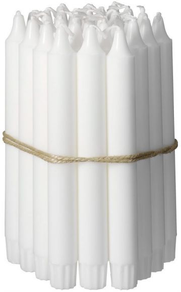 Свечи прямые, 30 шт