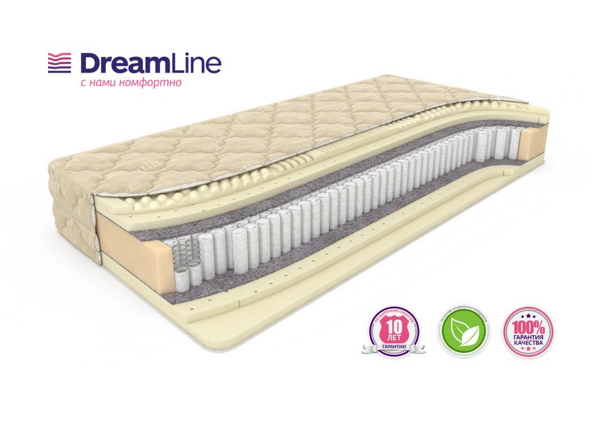 Матрас Relax Massage S1000 | DreamLine