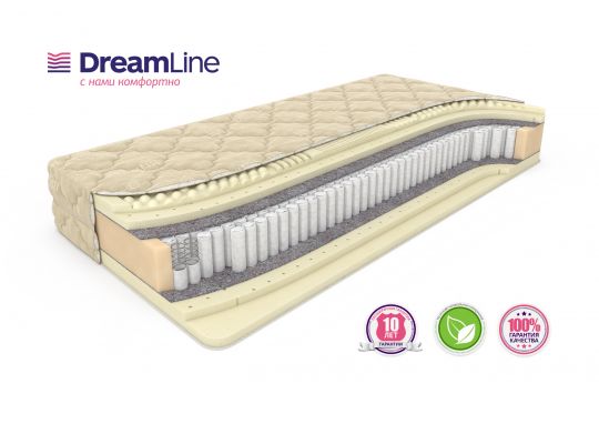 Матрас Relax Massage S1000 | DreamLine