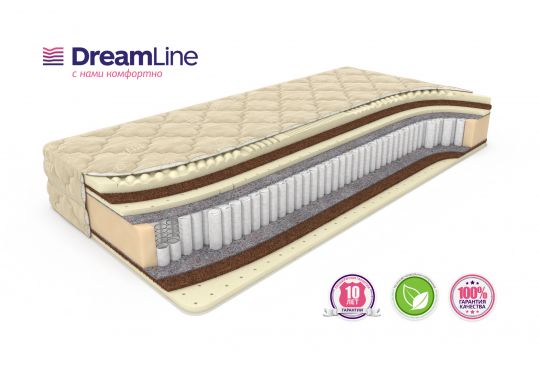 Матрас Dream Massage S1000 | DreamLine