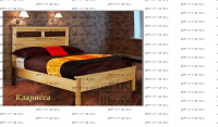 Кровать Кларисса (ВМК Шале)