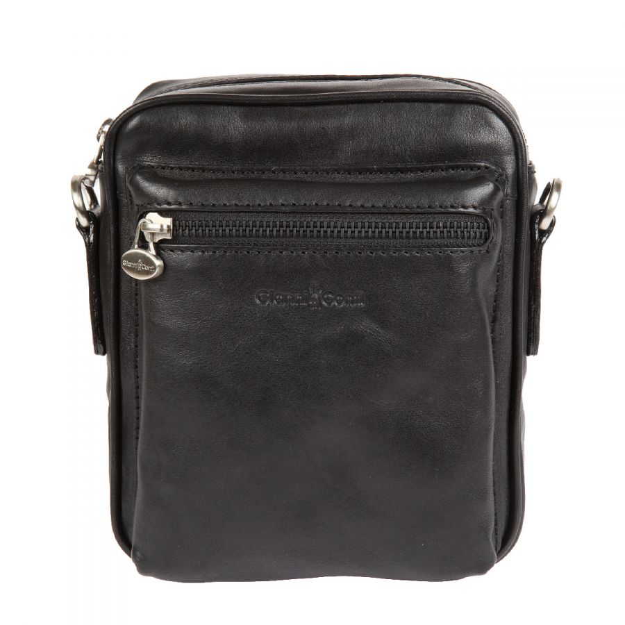Сумка-планшет Gianni Conti 912345 black
