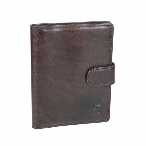 Обложка для документов Sergio Belotti 2465 milano black