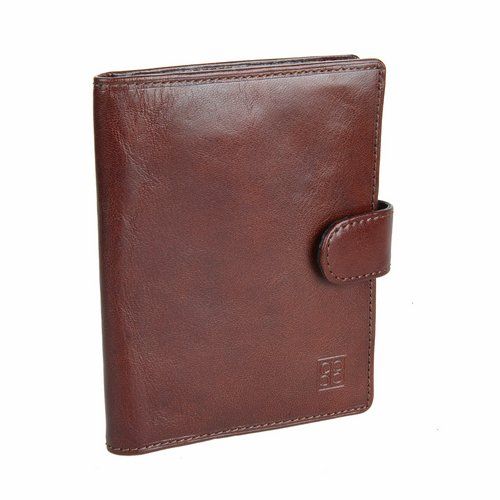 Обложка для документов Sergio Belotti 2465 milano brown