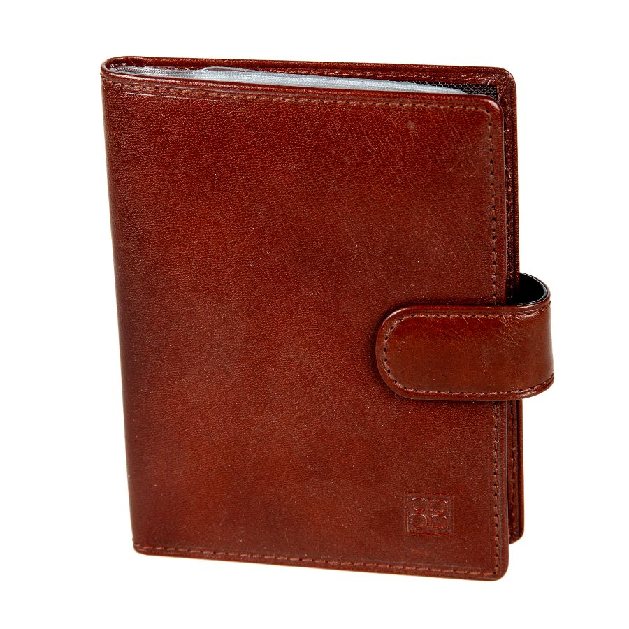 Обложка для документов Sergio Belotti 2705 milano brown