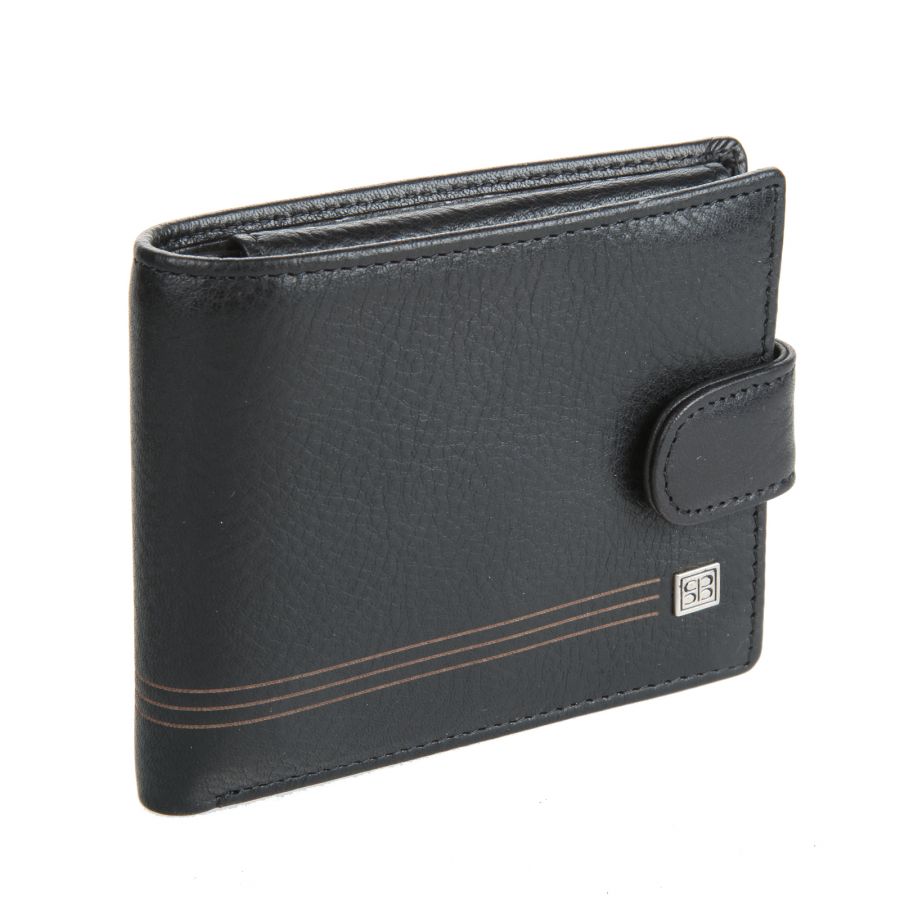 Портмоне Sergio Belotti 2330 west black