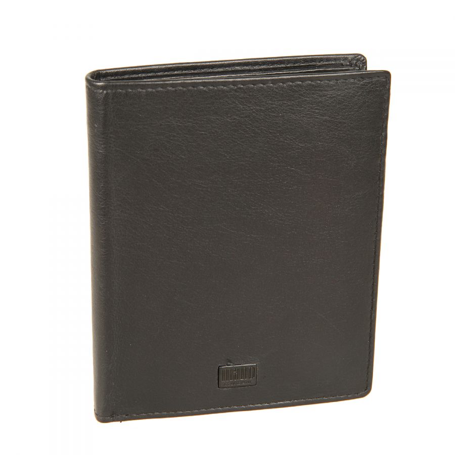 Портмоне Mano 19108 tabula black
