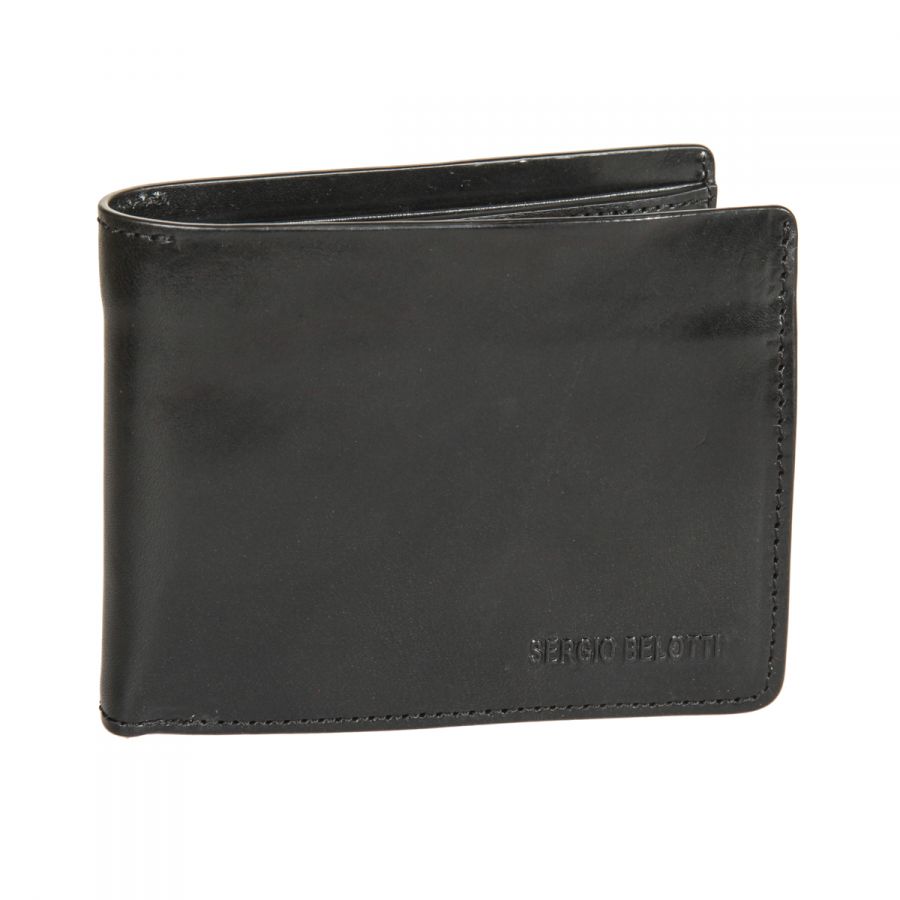 Портмоне Sergio Belotti 3540 IRIDO black