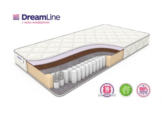 Матрас Single Foam Hard TFK | DreamLine