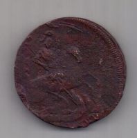 2 копейки 1759 г. Брак