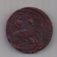 2 копейки 1759 г. Брак