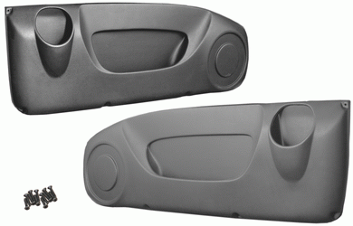 Обивка двери LADA 4x4 COMFORT