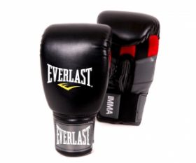 Перчатки боксёрские Everlast  Clinch Strikke 7412B