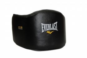 Защита корпуса Everlast  Muay Thai чёрная 713501