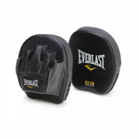 Лапы Everlast  Precision чёрные 701101