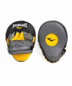 Лапы боксёрские изогнутые Everlast  Mantis Punch MI 410001U