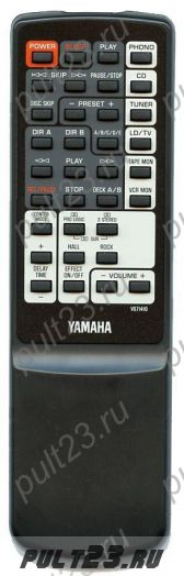 YAMAHA VS17410, R-V501, RX-V390, RX-V390RDS