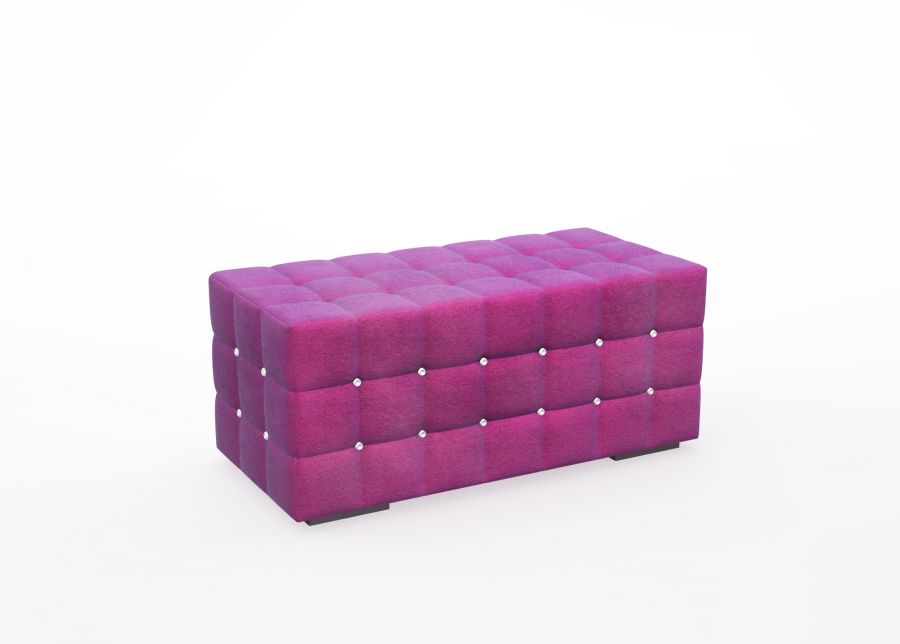 Пуф Кармен II категория ткани