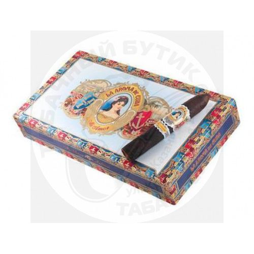 La Aroma de Caribe Mi Amor Belicoso *25