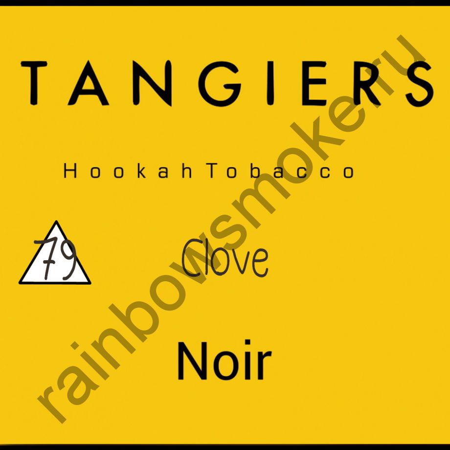 Tangiers Noir 250 гр - Clove (Гвоздика)