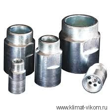 Клапан термозапорный КТЗ-20 вн.н муфтовый Астин