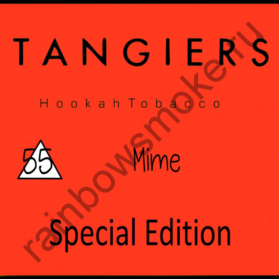 Tangiers Special Edition 250 гр - Mime (Лайм с Мятой)