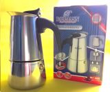 BOHMANN Кофеварка гейзерная на 2 чашки BH 9502