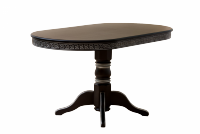 Цвет венге, патина серебро, обклад греческий меандр