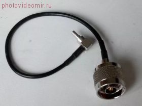 Антенный адаптер для модемов и мобильных роутеров 3G  4G N-male CRC9