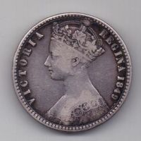 1 флорин 1849 г. Великобритания