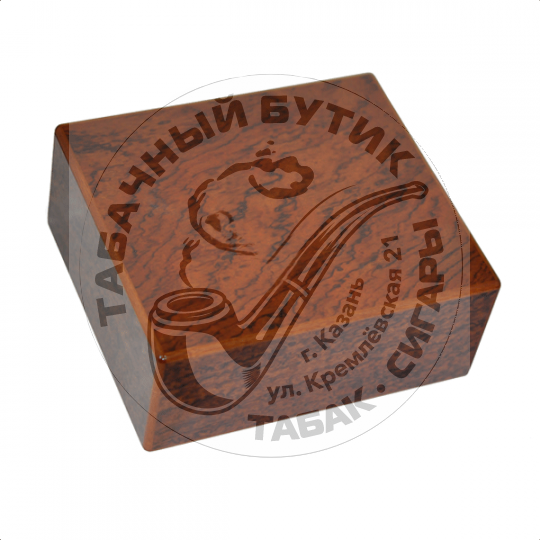 Хьюмидор Elie Bleu Классик на 50 сигар Bubinga