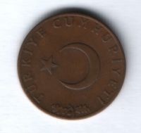 10 куруш 1964 г. Турция