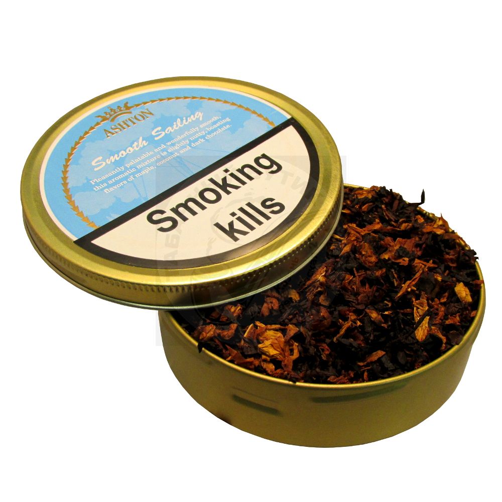 Трубочный Табак Ashton Smooth Sailing (Смус Сэйлинг) 50 гр.