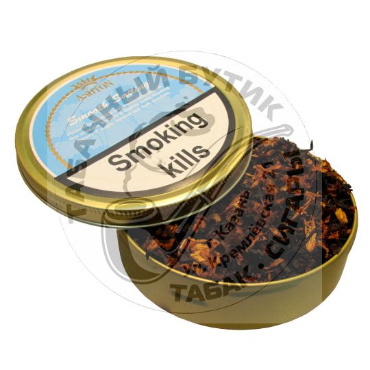 Трубочный Табак Ashton Smooth Sailing (Смус Сэйлинг) 50 гр.