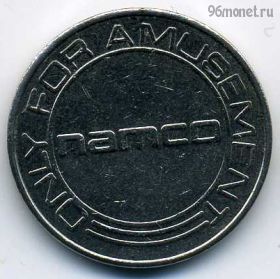 США. Жетон игровой "Namco"